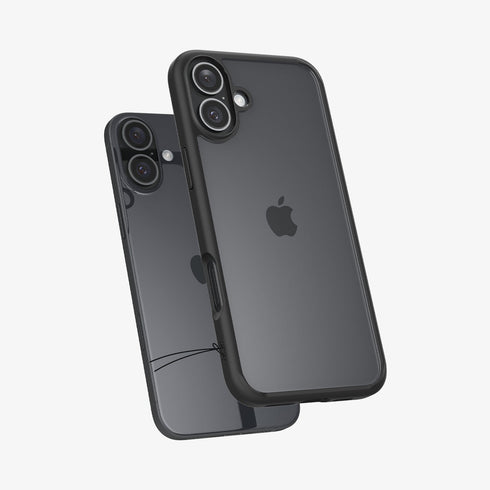כיסוי Spigen לאייפון 16 סדרה אולטרה היברידי